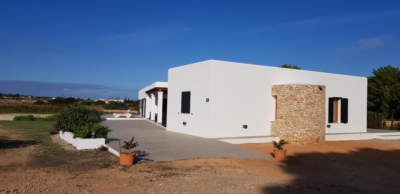 Vila Ses Vinas De Cas Baixero La Mola Exteriér fotografie