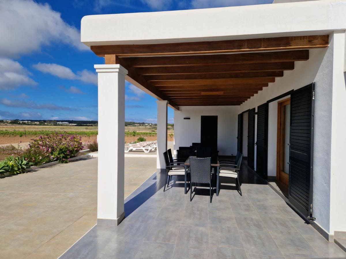 Vila Ses Vinas De Cas Baixero La Mola Exteriér fotografie