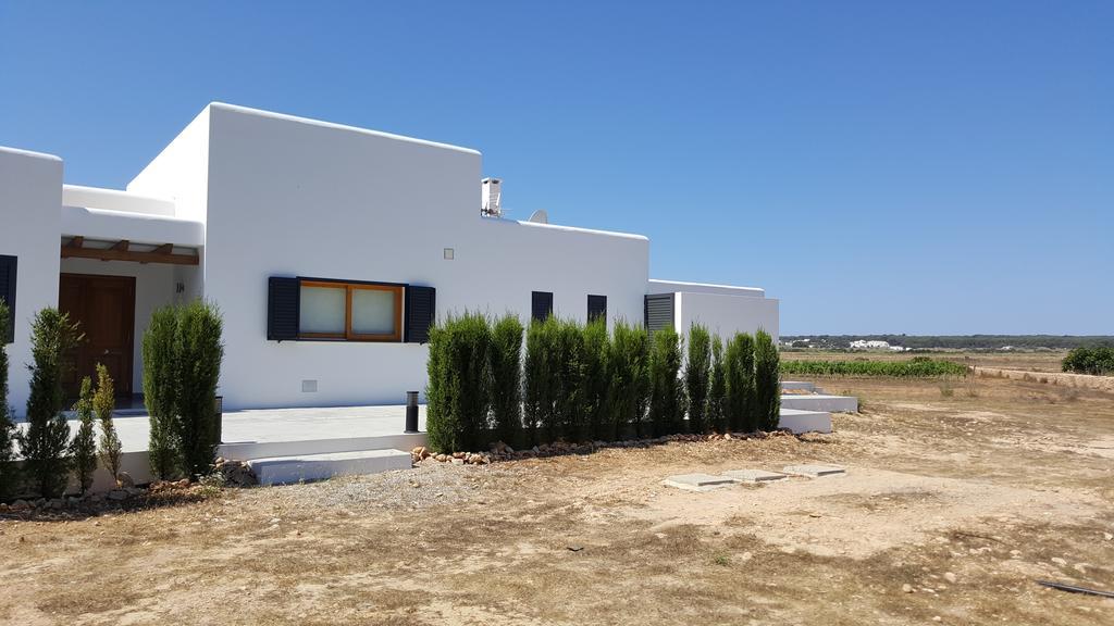 Vila Ses Vinas De Cas Baixero La Mola Exteriér fotografie